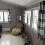 Cosy Mountain 875m Near Turufjell, Ski, Fishing, Hiking And Quiet Nature Horská chata Flå