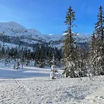 Horská chata Cosy Mountain 875m Near Turufjell, Ski, Fishing, Hiking And Quiet Nature