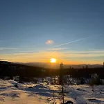 Cosy Mountain 875m Near Turufjell, Ski, Fishing, Hiking And Quiet Nature Horská chata