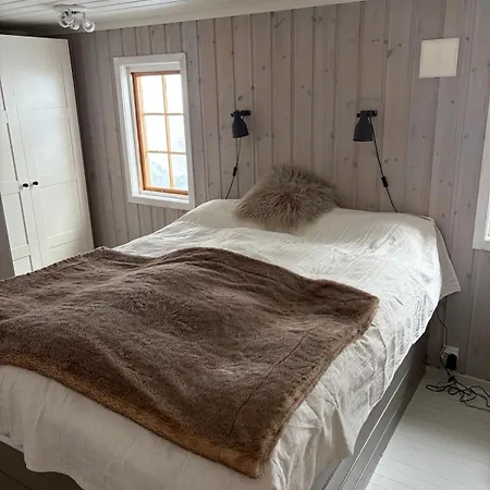 샬레 Cosy Mountain 875m Near Turufjell, Ski, Fishing, Hiking And Quiet Nature *