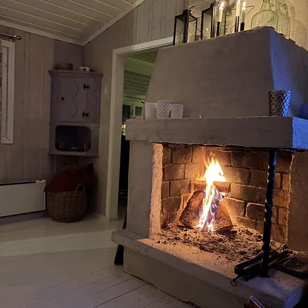 Cosy Mountain 875m Near Turufjell, Ski, Fishing, Hiking And Quiet Nature Chalet Flå