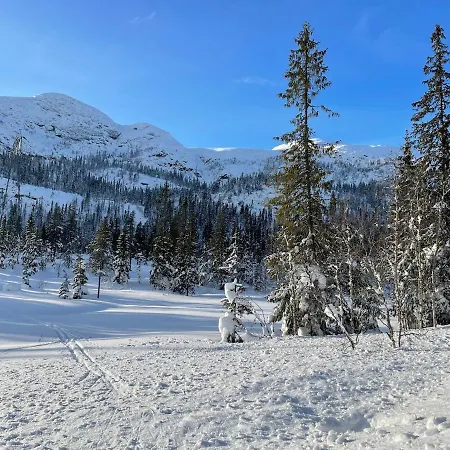 Chalet Cosy Mountain 875m Near Turufjell, Ski, Fishing, Hiking And Quiet Nature