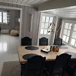 Cosy Mountain 875m Near Turufjell, Ski, Fishing, Hiking And Quiet Nature Domek alpejski