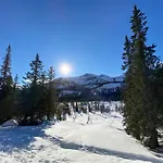 Cosy Mountain 875m Near Turufjell, Ski, Fishing, Hiking And Quiet Nature
